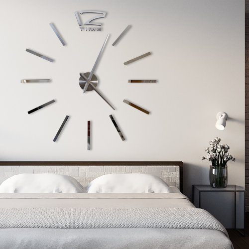 Wayfair Modern Wall Clocks You'll Love in 2023